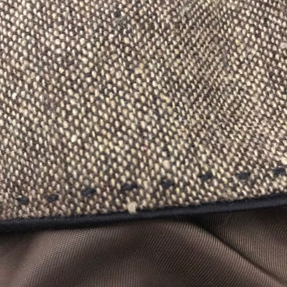 Very cute tweed  overalls/dress - Picture 7 of 7